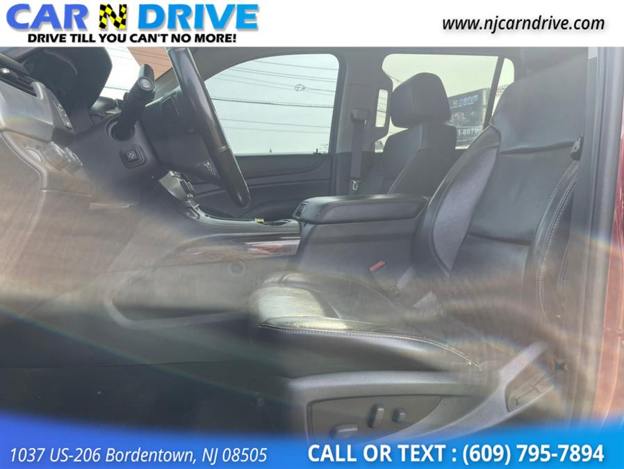 Used GMC Yukon SLT 4WD 2016 | Car N Drive. Bordentown, New Jersey Used GMC Yukon SLT 4WD 2016 | Car N Drive. Bordentown, New Jersey