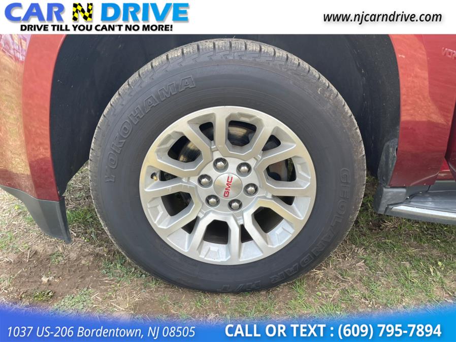 Used GMC Yukon SLT 4WD 2016 | Car N Drive. Bordentown, New Jersey Used GMC Yukon SLT 4WD 2016 | Car N Drive. Bordentown, New Jersey
