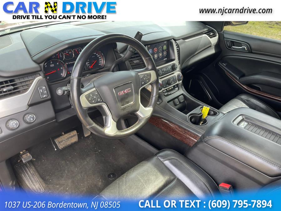 Used GMC Yukon SLT 4WD 2016 | Car N Drive. Bordentown, New Jersey Used GMC Yukon SLT 4WD 2016 | Car N Drive. Bordentown, New Jersey