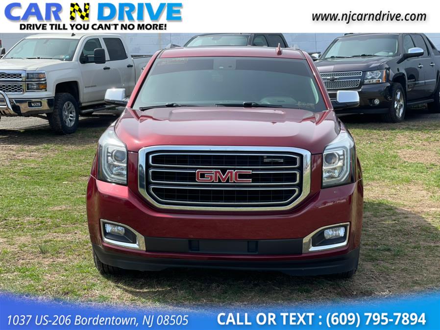 Used GMC Yukon SLT 4WD 2016 | Car N Drive. Bordentown, New Jersey Used GMC Yukon SLT 4WD 2016 | Car N Drive. Bordentown, New Jersey