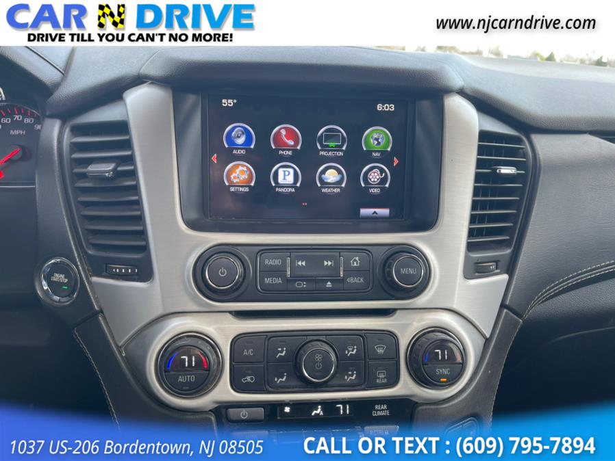 Used GMC Yukon SLT 4WD 2016 | Car N Drive. Bordentown, New Jersey Used GMC Yukon SLT 4WD 2016 | Car N Drive. Bordentown, New Jersey