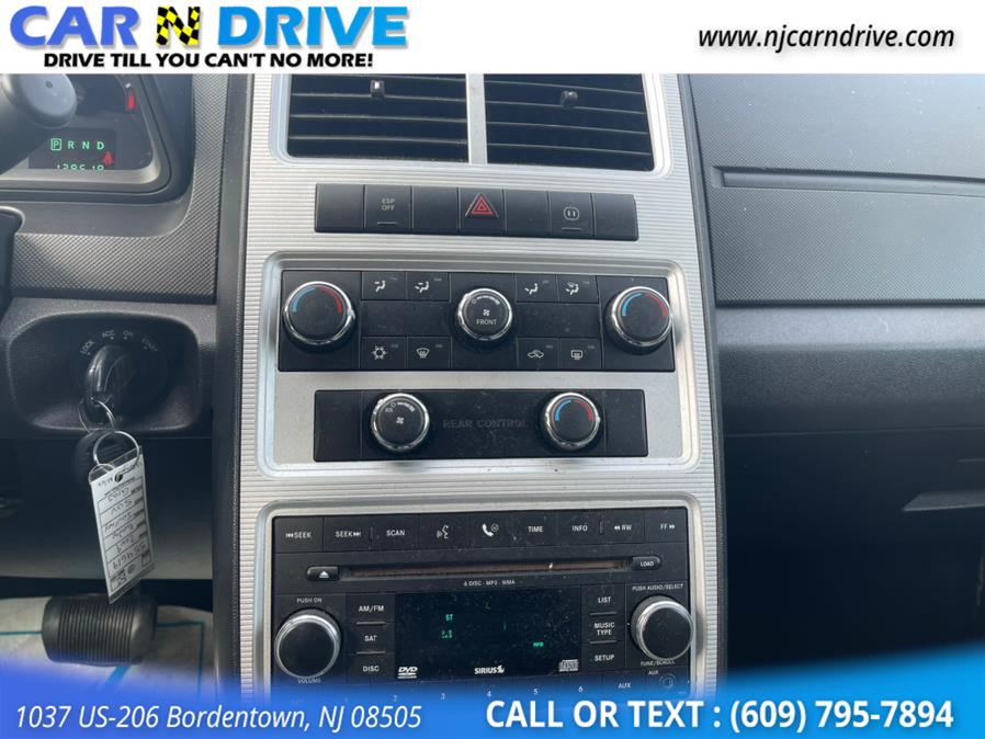 Used Dodge Journey SXT AWD 2009 | Cadillac's Plus. Burlington, New Jersey Used Dodge Journey SXT AWD 2009 | Cadillac's Plus. Burlington, New Jersey