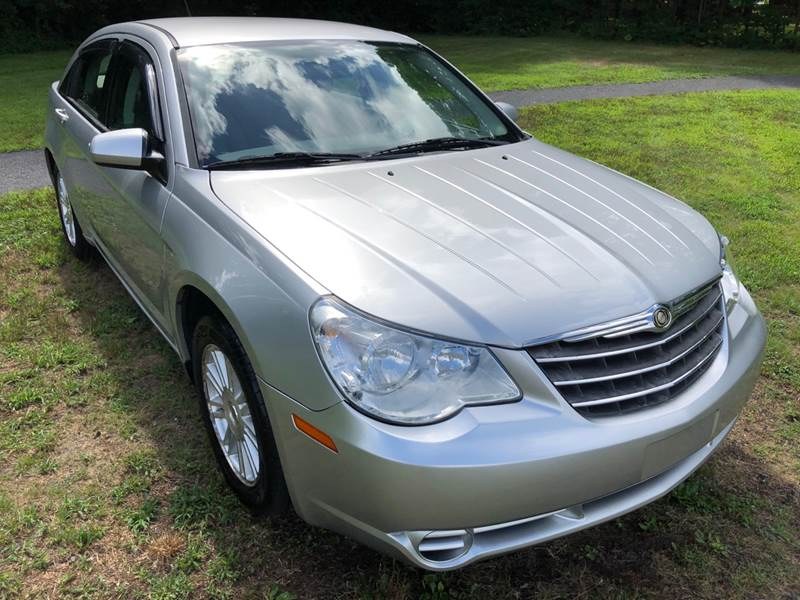 2008 Chrysler Sebring 4dr Sdn Touring FWD, available for sale in Plainville, Connecticut | Choice Group LLC Choice Motor Car. Plainville, Connecticut