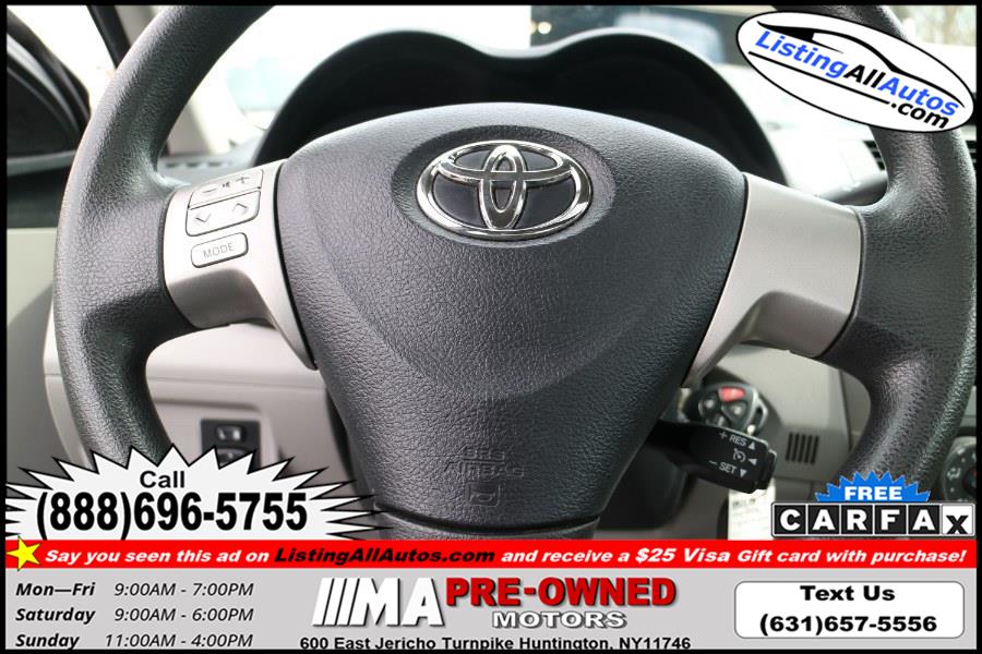 Used Toyota Corolla 4dr Sdn Auto LE 2012 | www.ListingAllAutos.com. Patchogue, New York