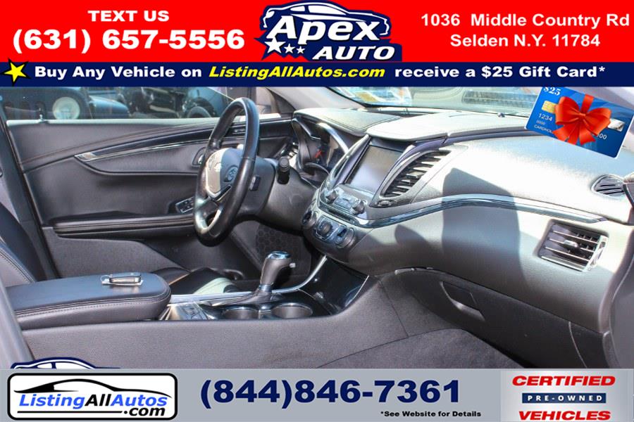 Used Chevrolet Impala 4dr Sdn LTZ w/2LZ 2016 | www.ListingAllAutos.com. Patchogue, New York