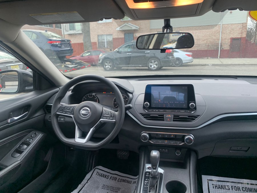Used Nissan Altima 2.5 S AWD Sedan 2019 | Zezo Auto Sales. Newark, New Jersey
