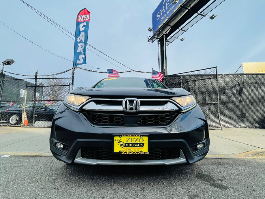 Used Honda CR-V EX AWD 2017 | Zezo Auto Sales. Newark, New Jersey