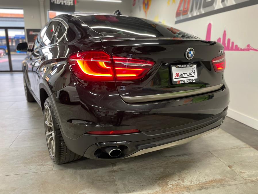2017 BMW X6 xDrive35i Sports Activity Coupe, available for sale in Hollis, New York | Jamaica 26 Motors. Hollis, New York