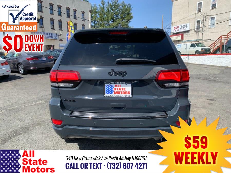 2017 Jeep Grand Cherokee Altitude 4x4 *Ltd Avail*, available for sale in Perth Amboy, New Jersey | All State Motor Inc. Perth Amboy, New Jersey 2017 Jeep Grand Cherokee Altitude 4x4 *Ltd Avail*, available for sale in Perth Amboy, New Jersey | All State Motor Inc. Perth Amboy, New Jersey