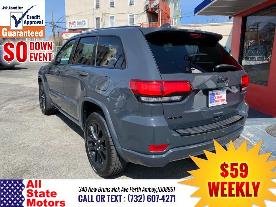 2017 Jeep Grand Cherokee Altitude 4x4 *Ltd Avail*, available for sale in Perth Amboy, New Jersey | All State Motor Inc. Perth Amboy, New Jersey 2017 Jeep Grand Cherokee Altitude 4x4 *Ltd Avail*, available for sale in Perth Amboy, New Jersey | All State Motor Inc. Perth Amboy, New Jersey