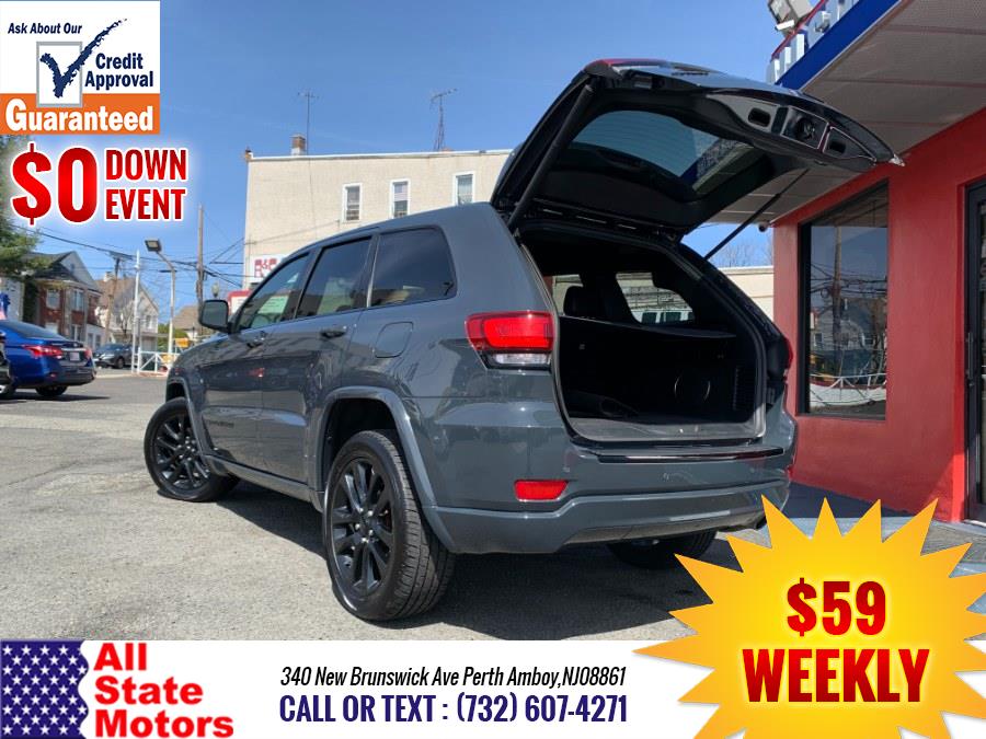 2017 Jeep Grand Cherokee Altitude 4x4 *Ltd Avail*, available for sale in Perth Amboy, New Jersey | All State Motor Inc. Perth Amboy, New Jersey 2017 Jeep Grand Cherokee Altitude 4x4 *Ltd Avail*, available for sale in Perth Amboy, New Jersey | All State Motor Inc. Perth Amboy, New Jersey