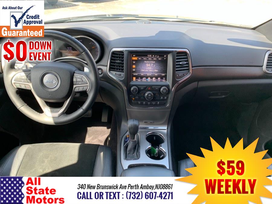 2017 Jeep Grand Cherokee Altitude 4x4 *Ltd Avail*, available for sale in Perth Amboy, New Jersey | All State Motor Inc. Perth Amboy, New Jersey 2017 Jeep Grand Cherokee Altitude 4x4 *Ltd Avail*, available for sale in Perth Amboy, New Jersey | All State Motor Inc. Perth Amboy, New Jersey