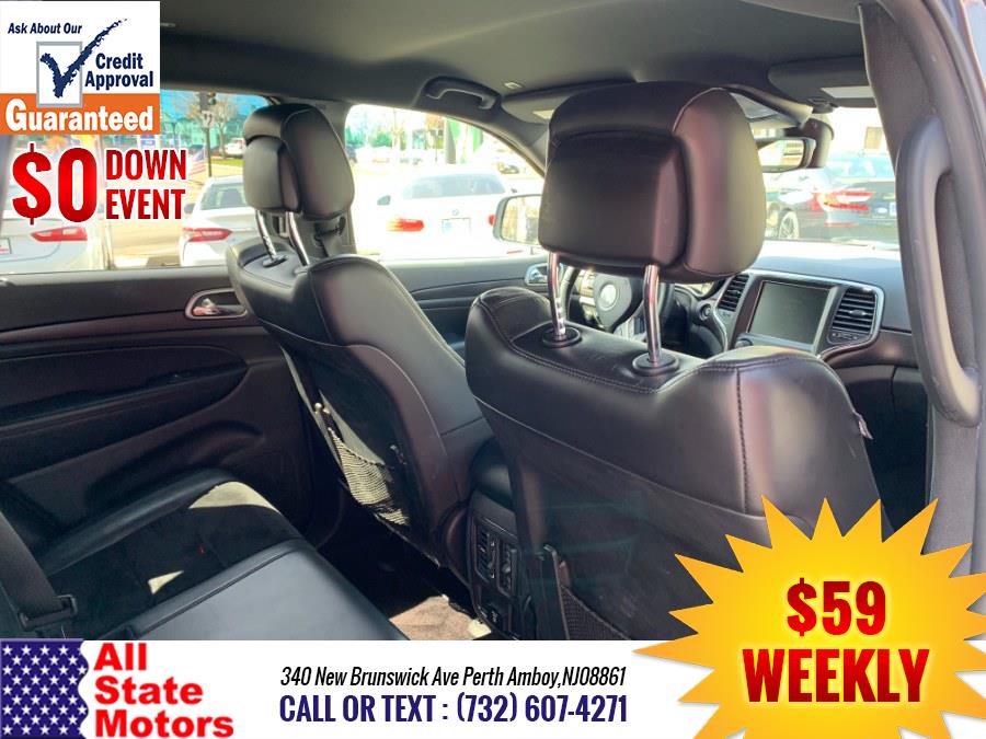 2017 Jeep Grand Cherokee Altitude 4x4 *Ltd Avail*, available for sale in Perth Amboy, New Jersey | All State Motor Inc. Perth Amboy, New Jersey 2017 Jeep Grand Cherokee Altitude 4x4 *Ltd Avail*, available for sale in Perth Amboy, New Jersey | All State Motor Inc. Perth Amboy, New Jersey