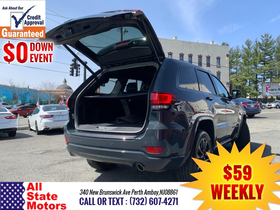 2017 Jeep Grand Cherokee Altitude 4x4 *Ltd Avail*, available for sale in Perth Amboy, New Jersey | All State Motor Inc. Perth Amboy, New Jersey 2017 Jeep Grand Cherokee Altitude 4x4 *Ltd Avail*, available for sale in Perth Amboy, New Jersey | All State Motor Inc. Perth Amboy, New Jersey