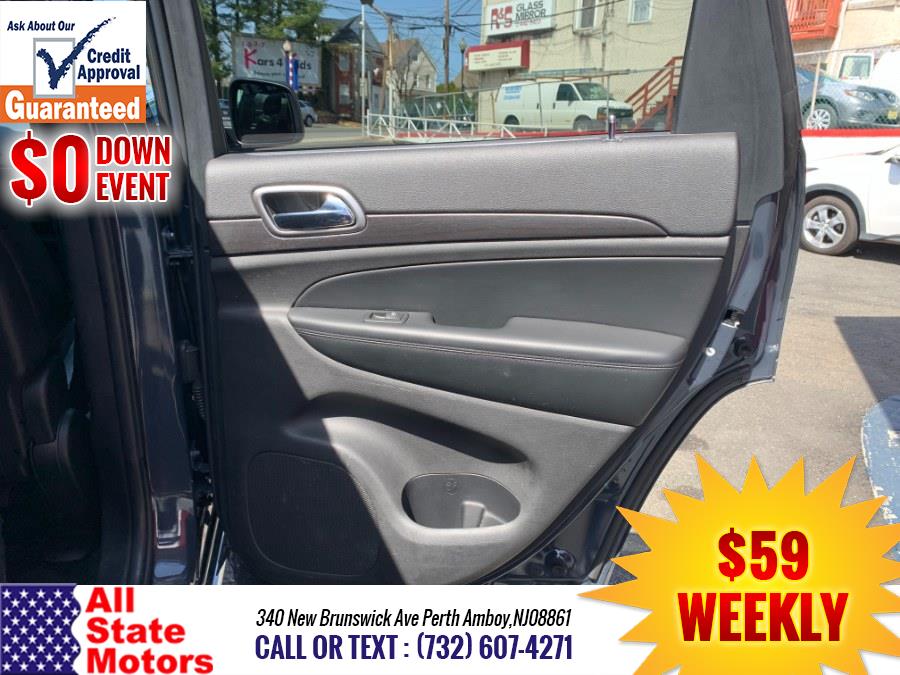 2017 Jeep Grand Cherokee Altitude 4x4 *Ltd Avail*, available for sale in Perth Amboy, New Jersey | All State Motor Inc. Perth Amboy, New Jersey 2017 Jeep Grand Cherokee Altitude 4x4 *Ltd Avail*, available for sale in Perth Amboy, New Jersey | All State Motor Inc. Perth Amboy, New Jersey