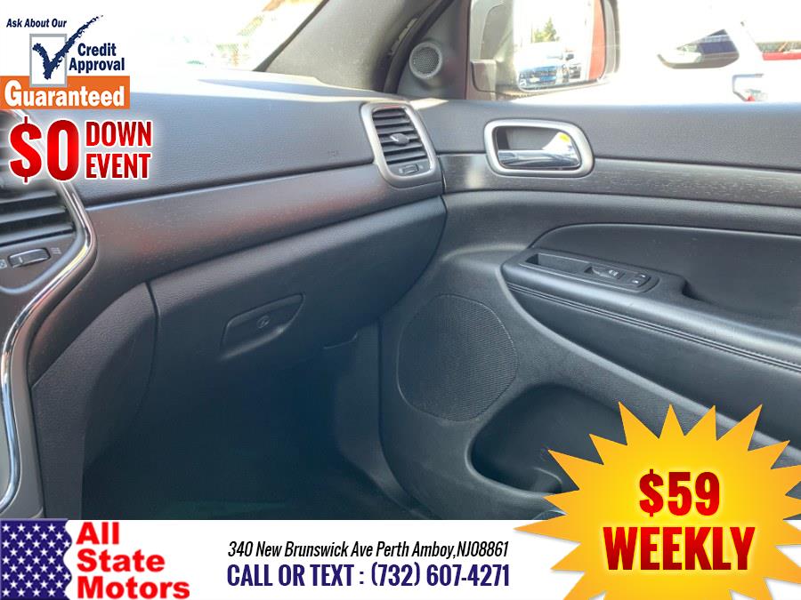 2017 Jeep Grand Cherokee Altitude 4x4 *Ltd Avail*, available for sale in Perth Amboy, New Jersey | All State Motor Inc. Perth Amboy, New Jersey 2017 Jeep Grand Cherokee Altitude 4x4 *Ltd Avail*, available for sale in Perth Amboy, New Jersey | All State Motor Inc. Perth Amboy, New Jersey