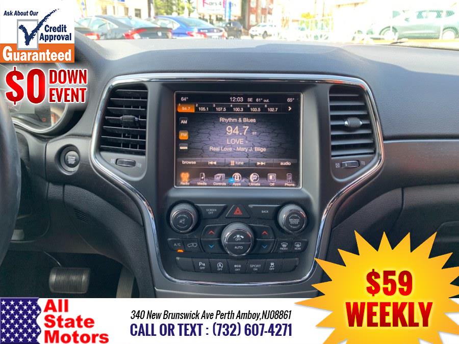2017 Jeep Grand Cherokee Altitude 4x4 *Ltd Avail*, available for sale in Perth Amboy, New Jersey | All State Motor Inc. Perth Amboy, New Jersey 2017 Jeep Grand Cherokee Altitude 4x4 *Ltd Avail*, available for sale in Perth Amboy, New Jersey | All State Motor Inc. Perth Amboy, New Jersey