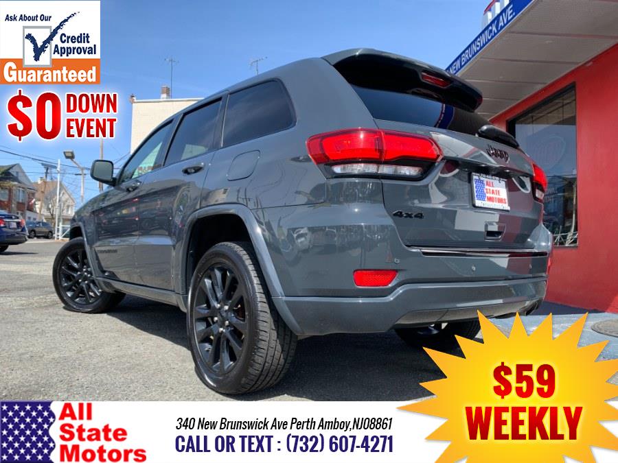 2017 Jeep Grand Cherokee Altitude 4x4 *Ltd Avail*, available for sale in Perth Amboy, New Jersey | All State Motor Inc. Perth Amboy, New Jersey 2017 Jeep Grand Cherokee Altitude 4x4 *Ltd Avail*, available for sale in Perth Amboy, New Jersey | All State Motor Inc. Perth Amboy, New Jersey