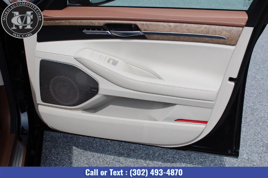 Used Genesis G90 5.0L Ultimate AWD 2022 | Morsi Automotive Corp. New Castle, Delaware Used Genesis G90 5.0L Ultimate AWD 2022 | Morsi Automotive Corp. New Castle, Delaware
