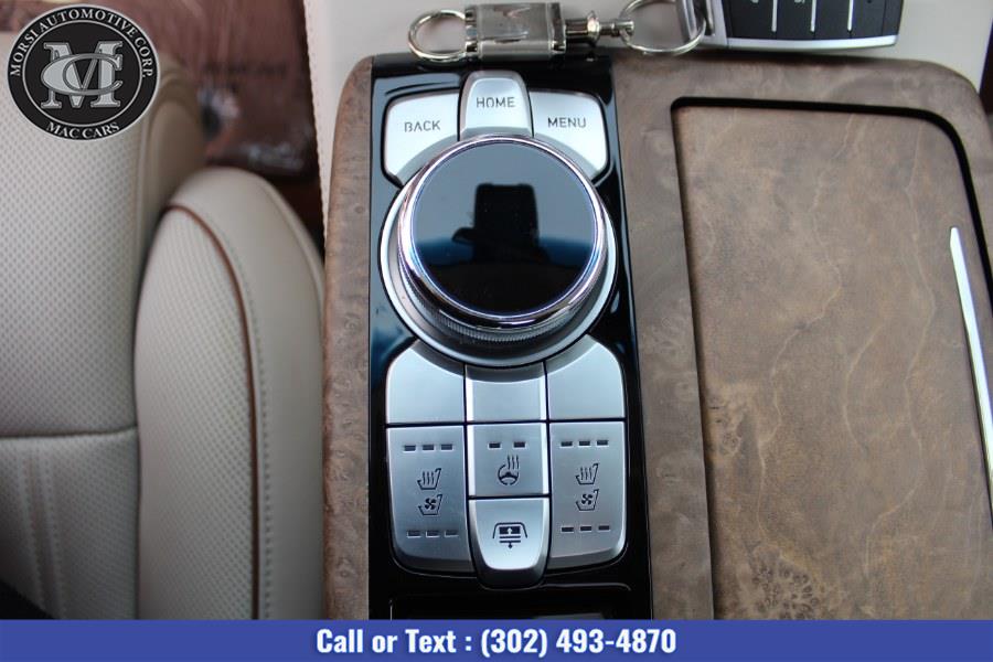 Used Genesis G90 5.0L Ultimate AWD 2022 | Morsi Automotive Corp. New Castle, Delaware Used Genesis G90 5.0L Ultimate AWD 2022 | Morsi Automotive Corp. New Castle, Delaware