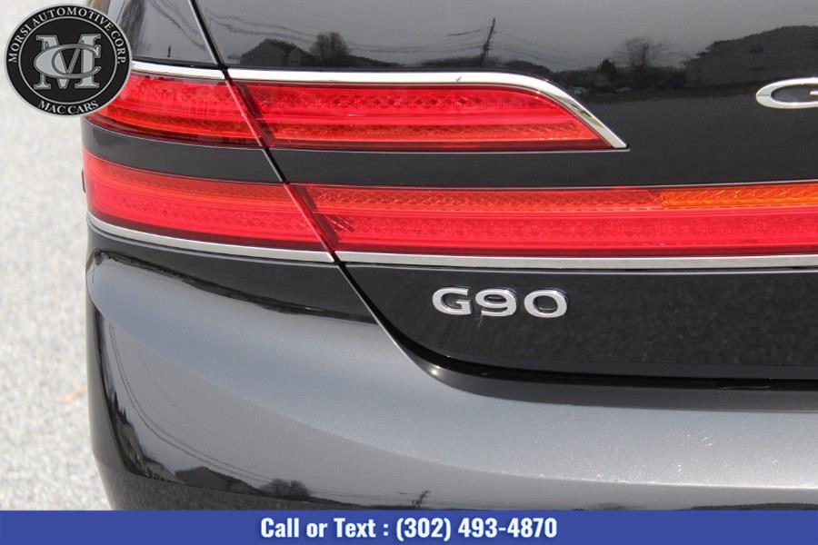 Used Genesis G90 5.0L Ultimate AWD 2022 | Morsi Automotive Corp. New Castle, Delaware Used Genesis G90 5.0L Ultimate AWD 2022 | Morsi Automotive Corp. New Castle, Delaware