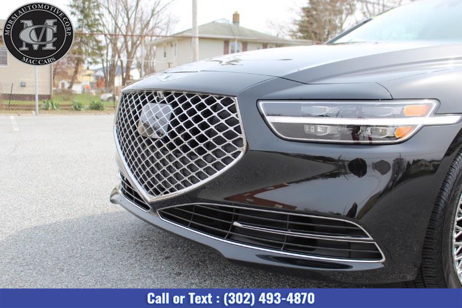 Used Genesis G90 5.0L Ultimate AWD 2022 | Morsi Automotive Corp. New Castle, Delaware Used Genesis G90 5.0L Ultimate AWD 2022 | Morsi Automotive Corp. New Castle, Delaware