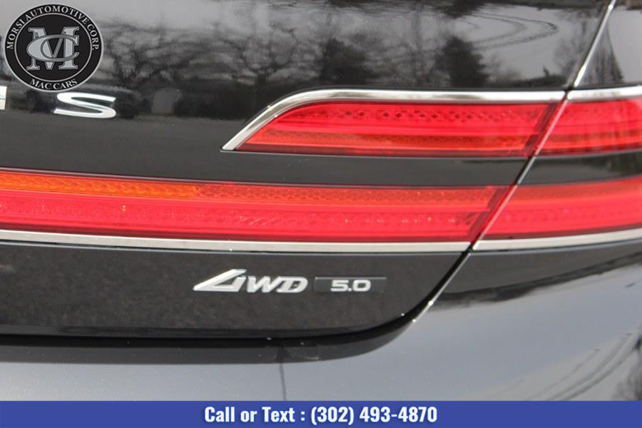 Used Genesis G90 5.0L Ultimate AWD 2022 | Morsi Automotive Corp. New Castle, Delaware Used Genesis G90 5.0L Ultimate AWD 2022 | Morsi Automotive Corp. New Castle, Delaware