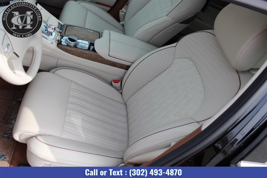Used Genesis G90 5.0L Ultimate AWD 2022 | Morsi Automotive Corp. New Castle, Delaware Used Genesis G90 5.0L Ultimate AWD 2022 | Morsi Automotive Corp. New Castle, Delaware