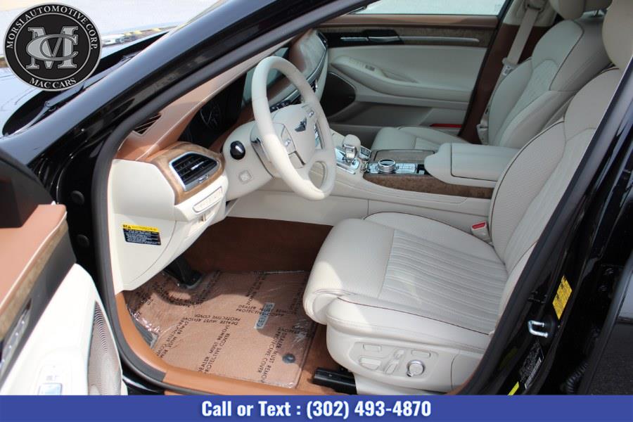 Used Genesis G90 5.0L Ultimate AWD 2022 | Morsi Automotive Corp. New Castle, Delaware Used Genesis G90 5.0L Ultimate AWD 2022 | Morsi Automotive Corp. New Castle, Delaware