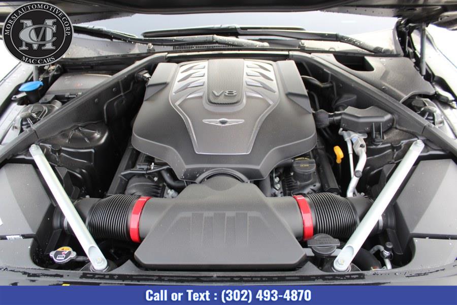 Used Genesis G90 5.0L Ultimate AWD 2022 | Morsi Automotive Corp. New Castle, Delaware Used Genesis G90 5.0L Ultimate AWD 2022 | Morsi Automotive Corp. New Castle, Delaware