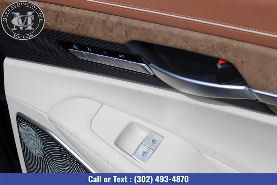 Used Genesis G90 5.0L Ultimate AWD 2022 | Morsi Automotive Corp. New Castle, Delaware Used Genesis G90 5.0L Ultimate AWD 2022 | Morsi Automotive Corp. New Castle, Delaware
