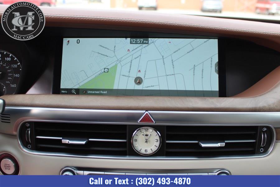 Used Genesis G90 5.0L Ultimate AWD 2022 | Morsi Automotive Corp. New Castle, Delaware Used Genesis G90 5.0L Ultimate AWD 2022 | Morsi Automotive Corp. New Castle, Delaware