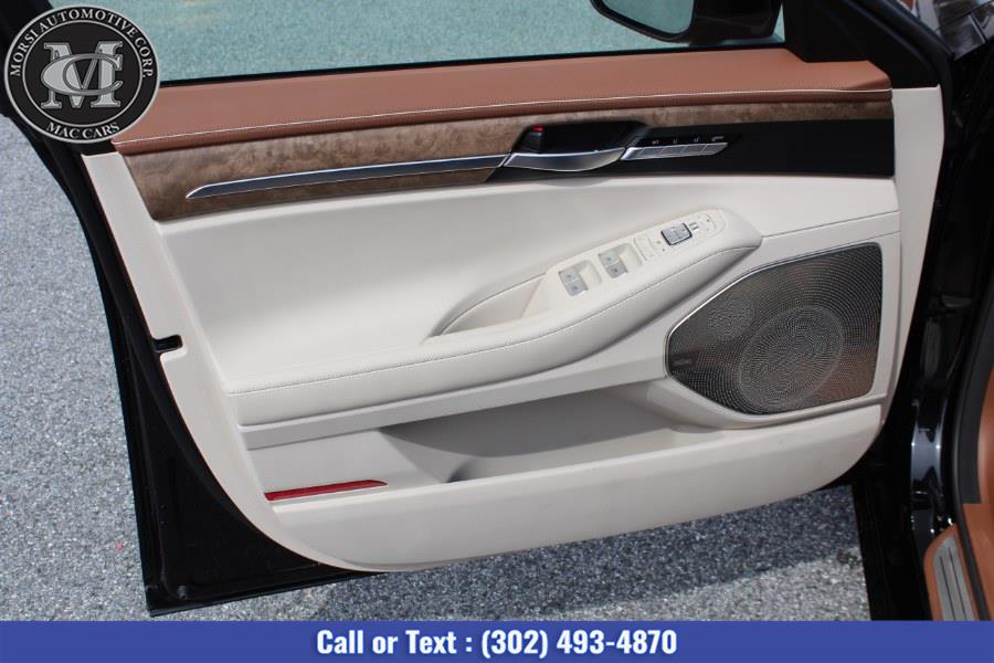 Used Genesis G90 5.0L Ultimate AWD 2022 | Morsi Automotive Corp. New Castle, Delaware Used Genesis G90 5.0L Ultimate AWD 2022 | Morsi Automotive Corp. New Castle, Delaware