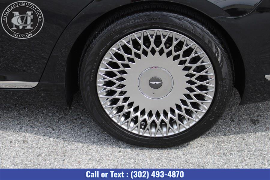 Used Genesis G90 5.0L Ultimate AWD 2022 | Morsi Automotive Corp. New Castle, Delaware Used Genesis G90 5.0L Ultimate AWD 2022 | Morsi Automotive Corp. New Castle, Delaware