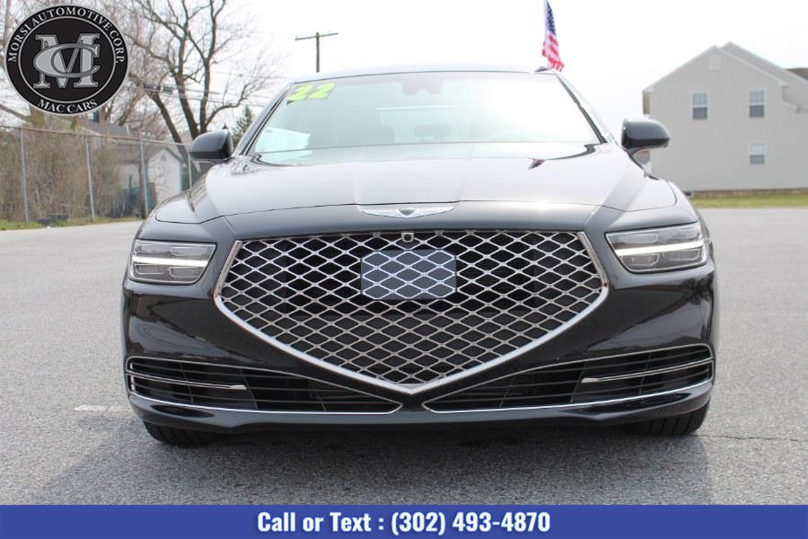 Used Genesis G90 5.0L Ultimate AWD 2022 | Morsi Automotive Corp. New Castle, Delaware Used Genesis G90 5.0L Ultimate AWD 2022 | Morsi Automotive Corp. New Castle, Delaware