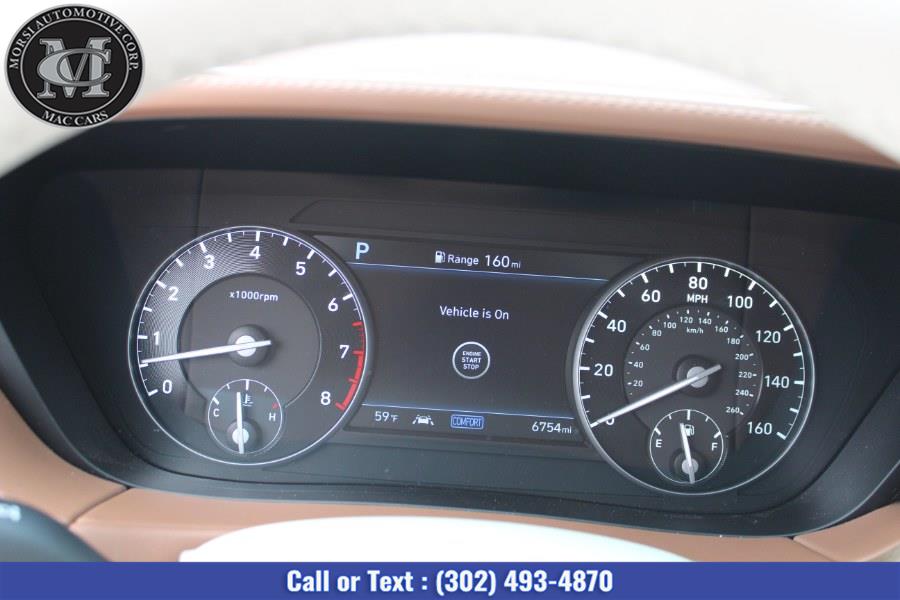 Used Genesis G90 5.0L Ultimate AWD 2022 | Morsi Automotive Corp. New Castle, Delaware Used Genesis G90 5.0L Ultimate AWD 2022 | Morsi Automotive Corp. New Castle, Delaware