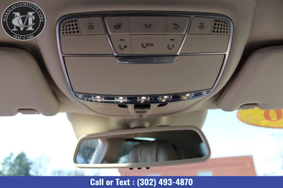 2016 Mercedes-Benz S-Class 4dr Sdn Maybach S 600 RWD, available for sale in New Castle, Delaware | Morsi Automotive Corporation. New Castle, Delaware 2016 Mercedes-Benz S-Class 4dr Sdn Maybach S 600 RWD, available for sale in New Castle, Delaware | Morsi Automotive Corporation. New Castle, Delaware