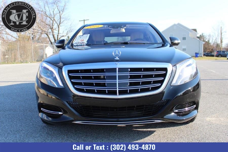 2016 Mercedes-Benz S-Class 4dr Sdn Maybach S 600 RWD, available for sale in New Castle, Delaware | Morsi Automotive Corporation. New Castle, Delaware 2016 Mercedes-Benz S-Class 4dr Sdn Maybach S 600 RWD, available for sale in New Castle, Delaware | Morsi Automotive Corporation. New Castle, Delaware