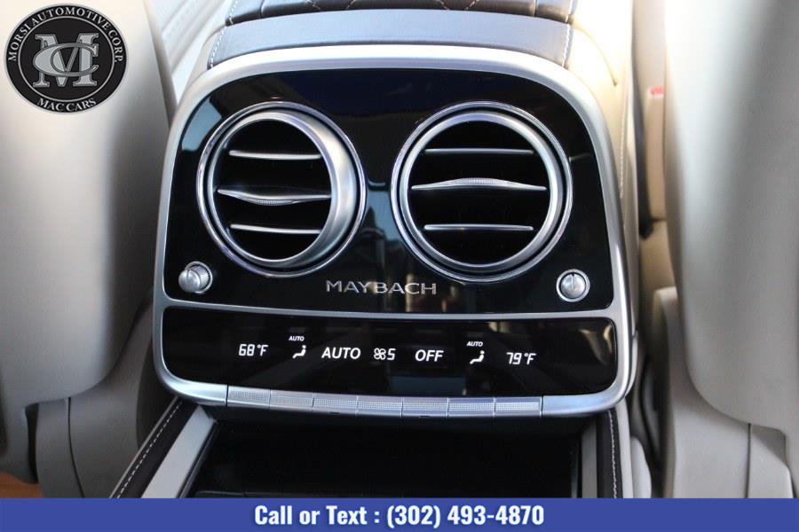 2016 Mercedes-Benz S-Class 4dr Sdn Maybach S 600 RWD, available for sale in New Castle, Delaware | Morsi Automotive Corporation. New Castle, Delaware 2016 Mercedes-Benz S-Class 4dr Sdn Maybach S 600 RWD, available for sale in New Castle, Delaware | Morsi Automotive Corporation. New Castle, Delaware