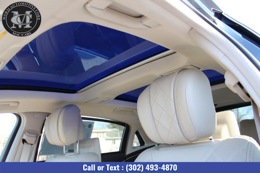2016 Mercedes-Benz S-Class 4dr Sdn Maybach S 600 RWD, available for sale in New Castle, Delaware | Morsi Automotive Corporation. New Castle, Delaware 2016 Mercedes-Benz S-Class 4dr Sdn Maybach S 600 RWD, available for sale in New Castle, Delaware | Morsi Automotive Corporation. New Castle, Delaware