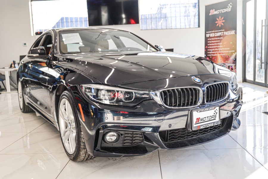 Used BMW 4 Series 430i xDrive Gran Coupe 2019 | 26 Motors Long Island. ELMONT, New York Used BMW 4 Series 430i xDrive Gran Coupe 2019 | 26 Motors Long Island. ELMONT, New York