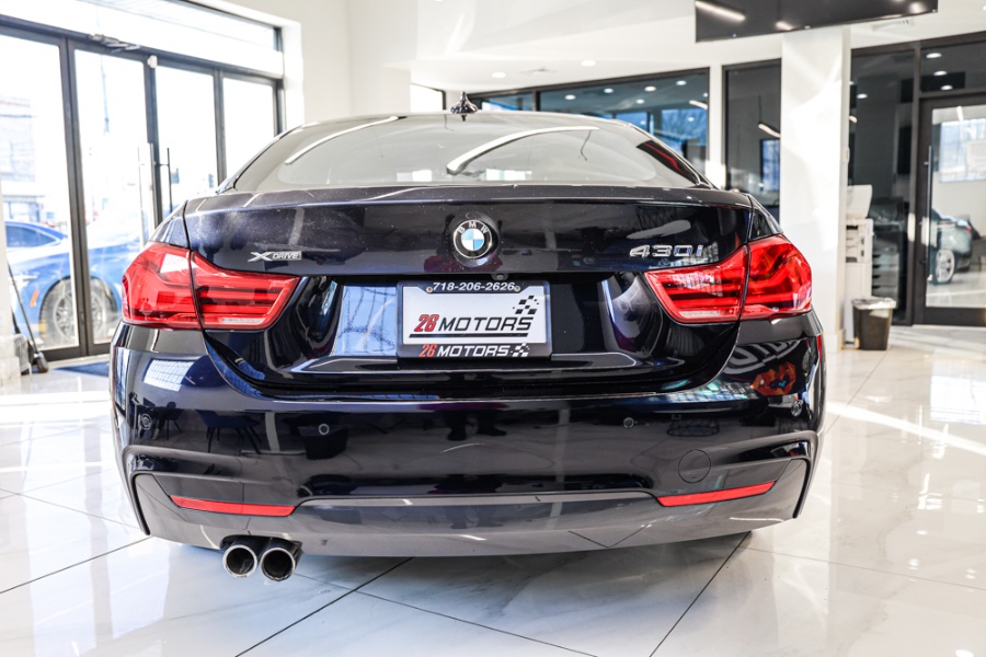 Used BMW 4 Series 430i xDrive Gran Coupe 2019 | 26 Motors Long Island. ELMONT, New York Used BMW 4 Series 430i xDrive Gran Coupe 2019 | 26 Motors Long Island. ELMONT, New York