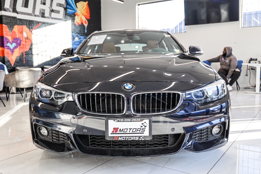 Used BMW 4 Series 430i xDrive Gran Coupe 2019 | 26 Motors Long Island. ELMONT, New York Used BMW 4 Series 430i xDrive Gran Coupe 2019 | 26 Motors Long Island. ELMONT, New York