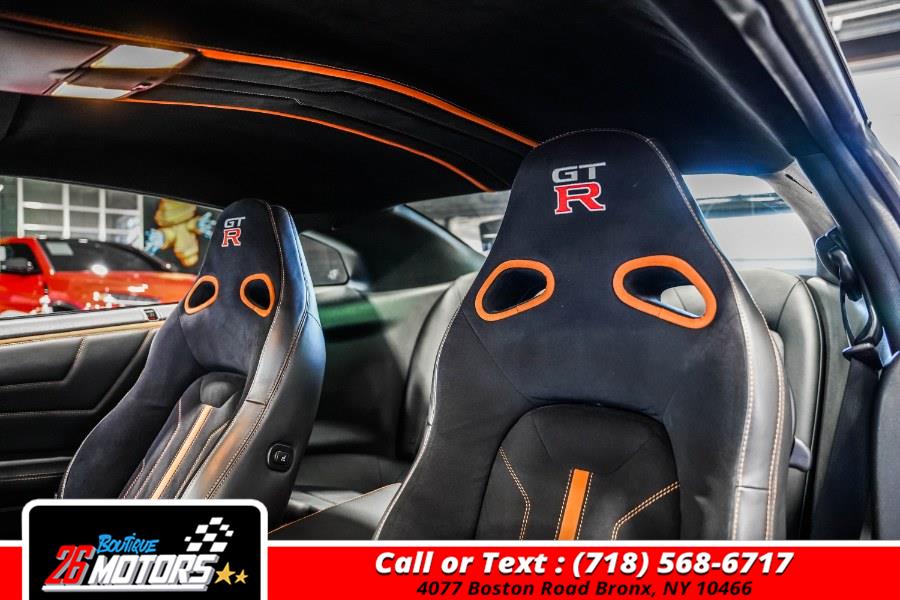 Used Nissan GT-R 2dr Cpe Premium 2009 | 26 Motors. Bronx, New York Used Nissan GT-R 2dr Cpe Premium 2009 | 26 Motors. Bronx, New York