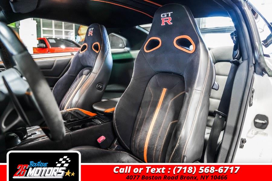 Used Nissan GT-R 2dr Cpe Premium 2009 | 26 Motors. Bronx, New York Used Nissan GT-R 2dr Cpe Premium 2009 | 26 Motors. Bronx, New York