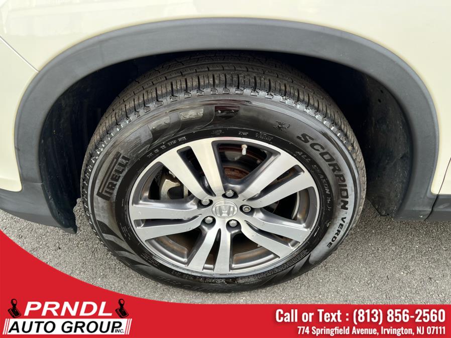 Used Honda Pilot EX-L w/Navigation AWD 2017 | PRNDL Auto Group. Irvington, New Jersey Used Honda Pilot EX-L w/Navigation AWD 2017 | PRNDL Auto Group. Irvington, New Jersey