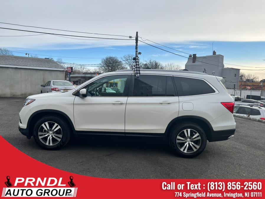 Used Honda Pilot EX-L w/Navigation AWD 2017 | PRNDL Auto Group. Irvington, New Jersey Used Honda Pilot EX-L w/Navigation AWD 2017 | PRNDL Auto Group. Irvington, New Jersey
