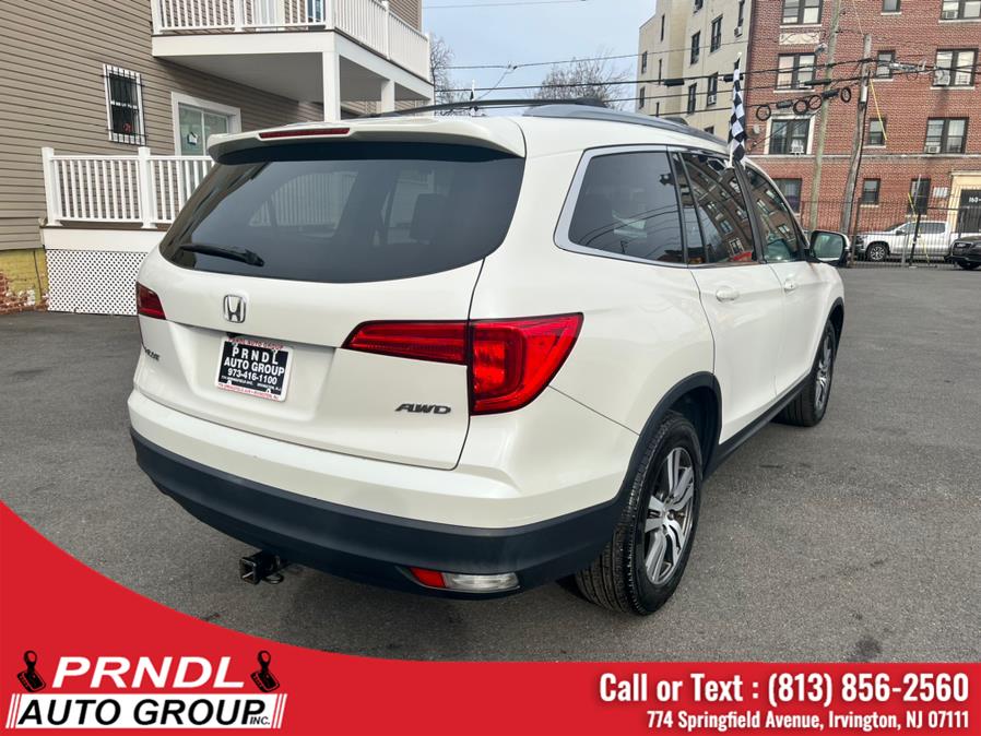 Used Honda Pilot EX-L w/Navigation AWD 2017 | PRNDL Auto Group. Irvington, New Jersey Used Honda Pilot EX-L w/Navigation AWD 2017 | PRNDL Auto Group. Irvington, New Jersey