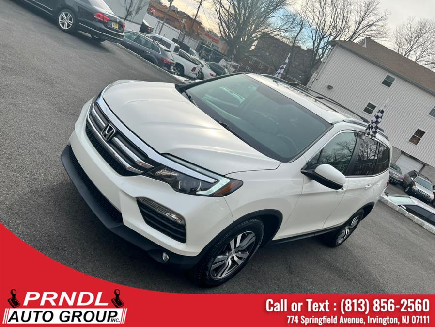 Used Honda Pilot EX-L w/Navigation AWD 2017 | PRNDL Auto Group. Irvington, New Jersey Used Honda Pilot EX-L w/Navigation AWD 2017 | PRNDL Auto Group. Irvington, New Jersey