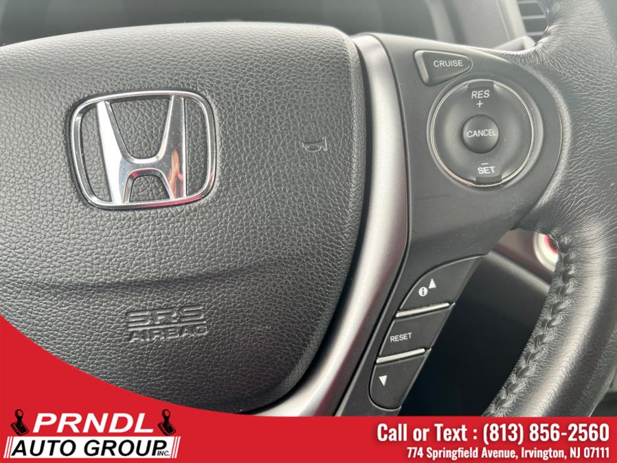 Used Honda Pilot EX-L w/Navigation AWD 2017 | PRNDL Auto Group. Irvington, New Jersey Used Honda Pilot EX-L w/Navigation AWD 2017 | PRNDL Auto Group. Irvington, New Jersey